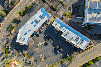 6839 Five Star Blvd, Rocklin, CA - AERIAL  map view - Image1