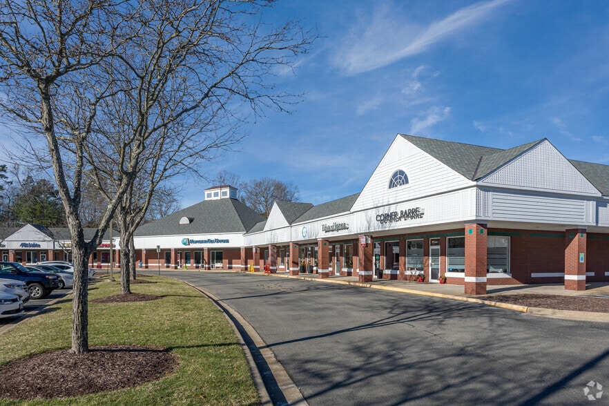 3416-3470 Lauderdale Dr, Richmond, VA for lease - Building Photo - Image 1 of 7