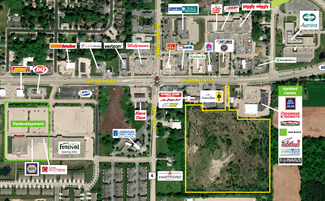 More details for SE Quadrant Of Highway 60, Hartford, WI - Land for Sale