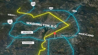 More details for 2112 Brinkley Rd, Fort Washington, MD - Land for Sale