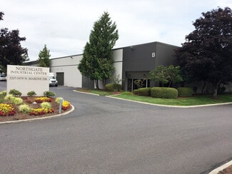 More details for 5357-5409 N Marine Dr, Portland, OR - Industrial for Lease