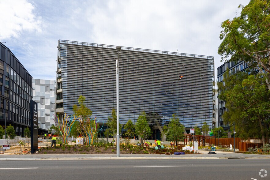 11 Khartoum Rd, Macquarie Park à louer - Photo principale - Image 1 de 3