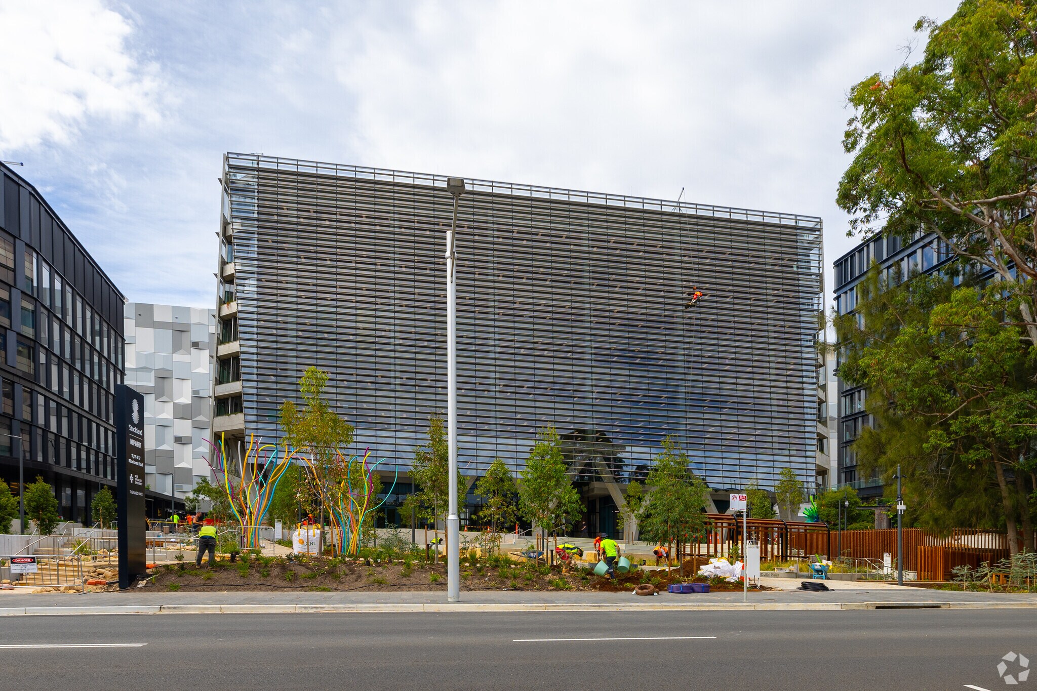 11 Khartoum Rd, Macquarie Park for lease Primary Photo- Image 1 of 4