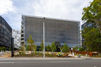 Plus de détails pour 11 Khartoum Rd, Macquarie Park - Bureau à louer