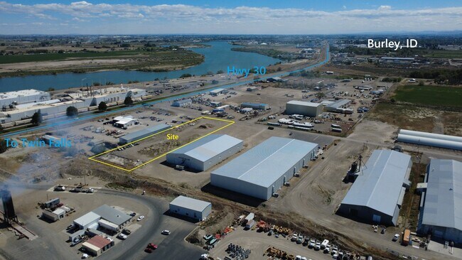 More details for 24 S 238 W, Burley, ID - Land for Lease