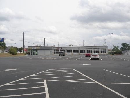 501 First St, Vidalia, GA à louer - Photo du bâtiment - Image 2 de 2