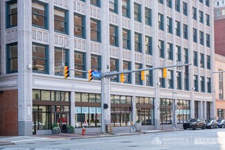 Plus de détails pour 1118 Euclid Ave, Cleveland, OH - Commerce de détail à louer