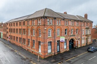 Plus de détails pour 22 Cleveland Rd, Wolverhampton - Bureau à louer