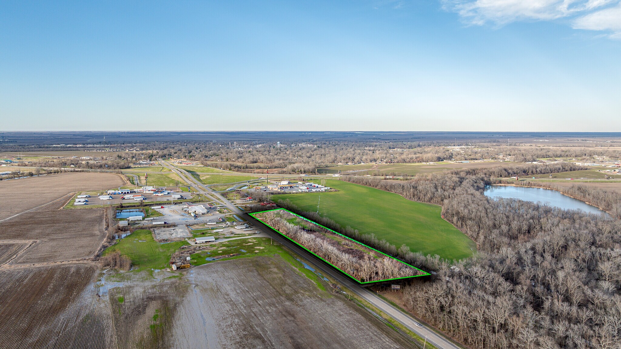 314 Highway 65 S, Tallulah, LA à vendre Photo principale- Image 1 de 4