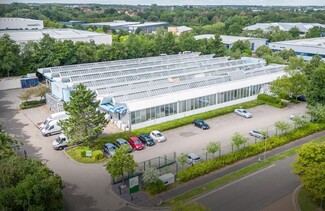 Plus de détails pour Davy Ave, Milton Keynes - Industriel à vendre