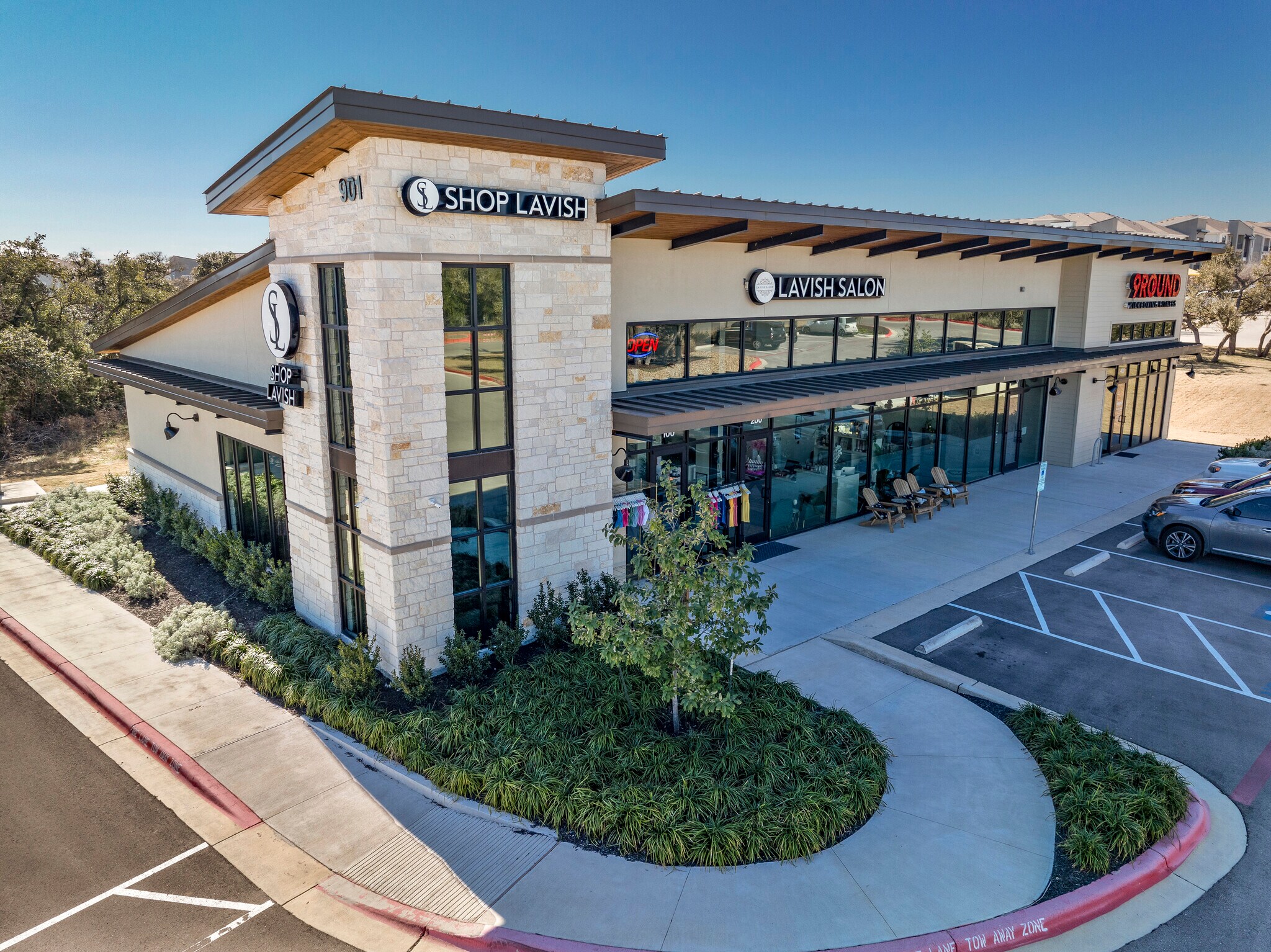 901 N Vista Ridge Blvd, Cedar Park, TX for lease Building Photo- Image 1 of 15