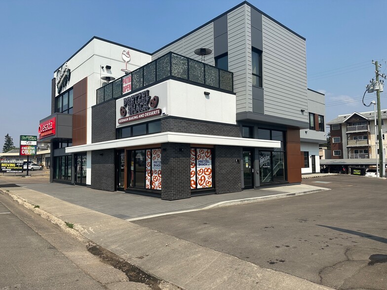 115 First Ave, Spruce Grove, AB for lease - Building Photo - Image 2 of 11