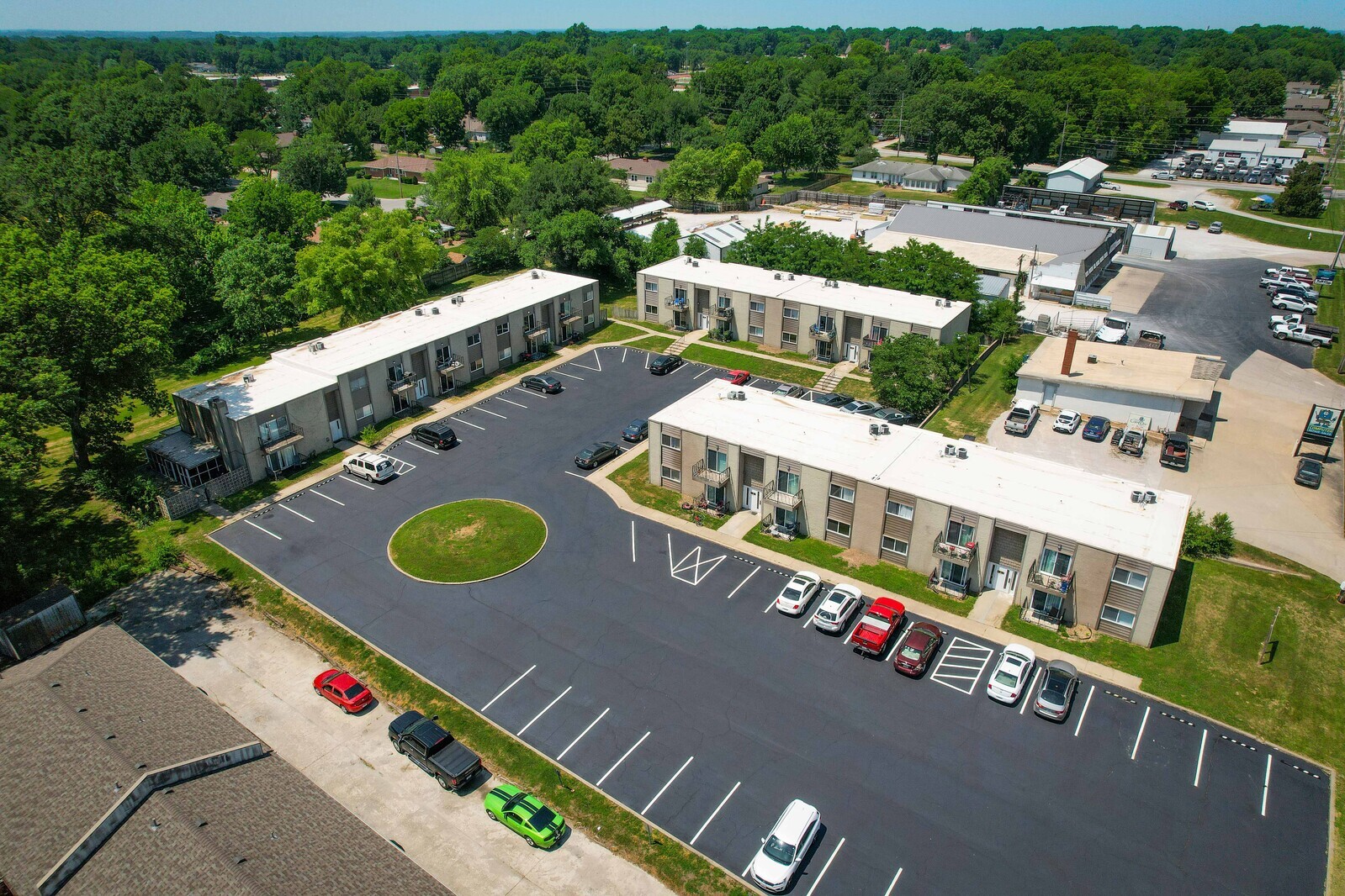 900 E Ohio St, Clinton, MO for sale Building Photo- Image 1 of 1