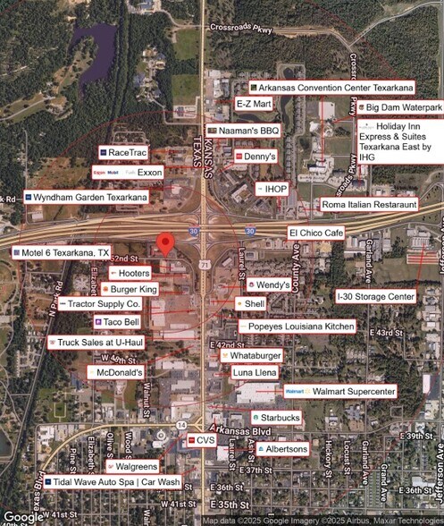 5201 N State Line Ave, Texarkana, TX for sale - Building Photo - Image 3 of 3