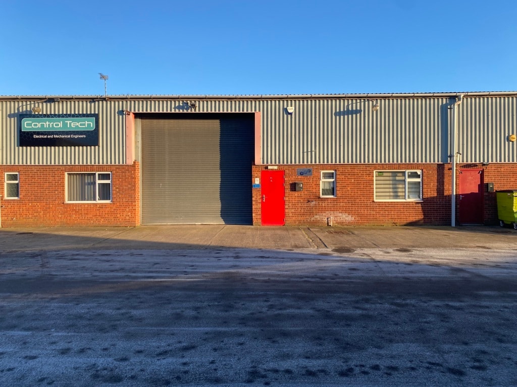 Farrier Rd, Lincoln for lease Building Photo- Image 1 of 1