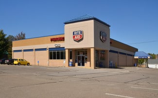 Plus de détails pour 827 N Center St, Corry, PA - Commerce de détail à louer