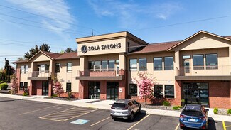 Plus de détails pour 6101 Summitview Ave, Yakima, WA - Bureau/Commerce de détail à louer