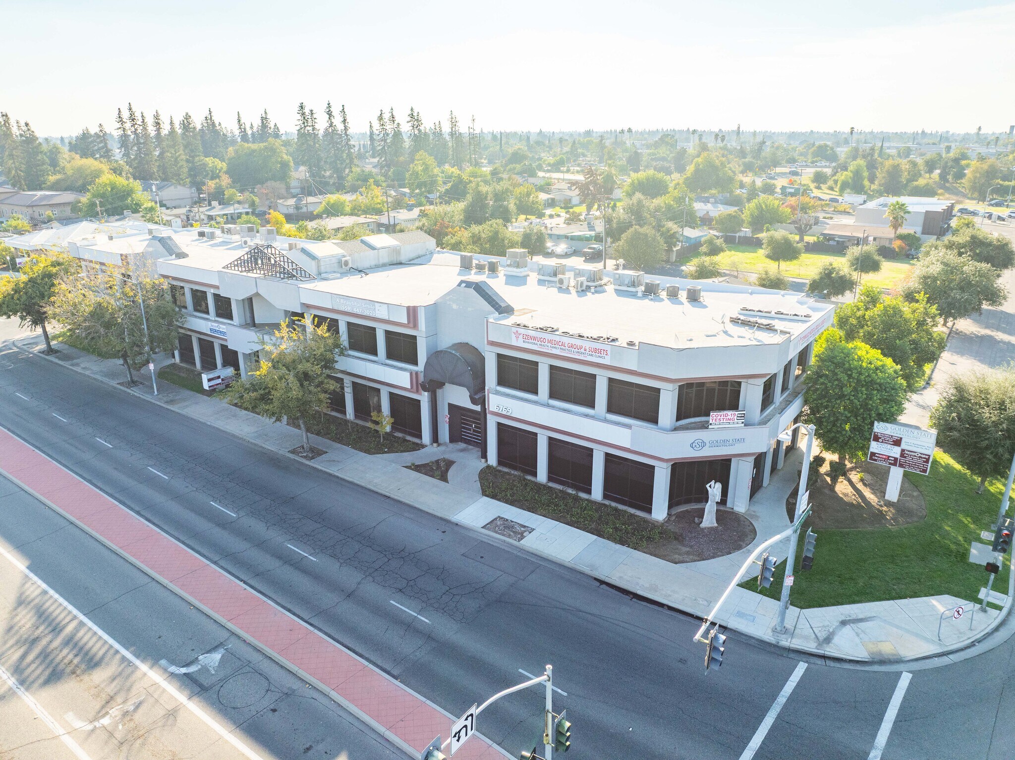 6769 N Fresno St, Fresno, CA for sale Building Photo- Image 1 of 6