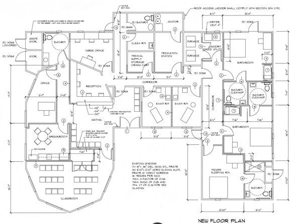 3630 Enterprise St, San Diego, CA for lease Floor Plan- Image 1 of 1