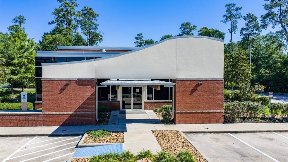 2404 Research Forest Dr, Spring, TX for sale - Building Photo - Image 2 of 6