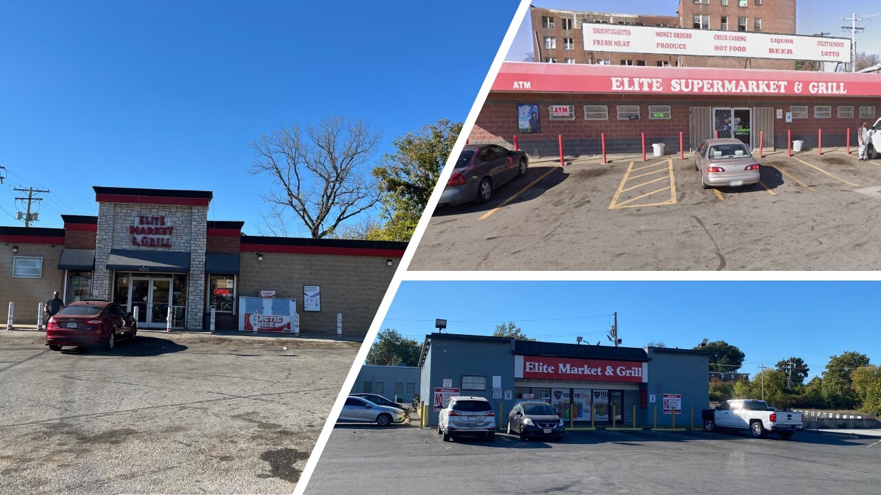 Elite Market & Grill portefeuille de 3 propriétés à vendre sur LoopNet.ca Photo du b timent- Image 1 de 30