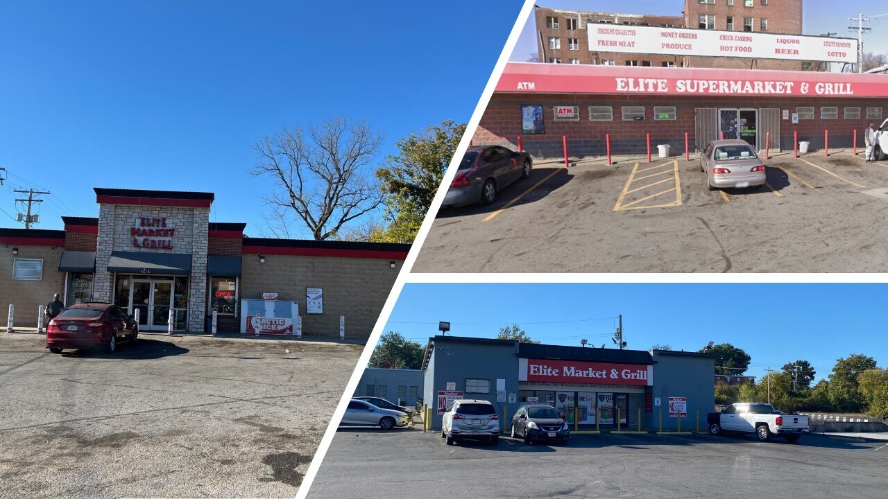 Elite Market & Grill portefeuille de 3 propriétés à vendre sur LoopNet.ca Photo du bâtiment- Image 1 de 30