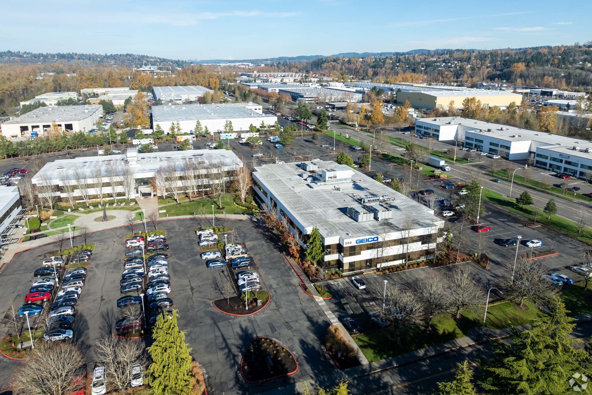 500 SW 39th St, Renton, WA for sale Building Photo- Image 1 of 24