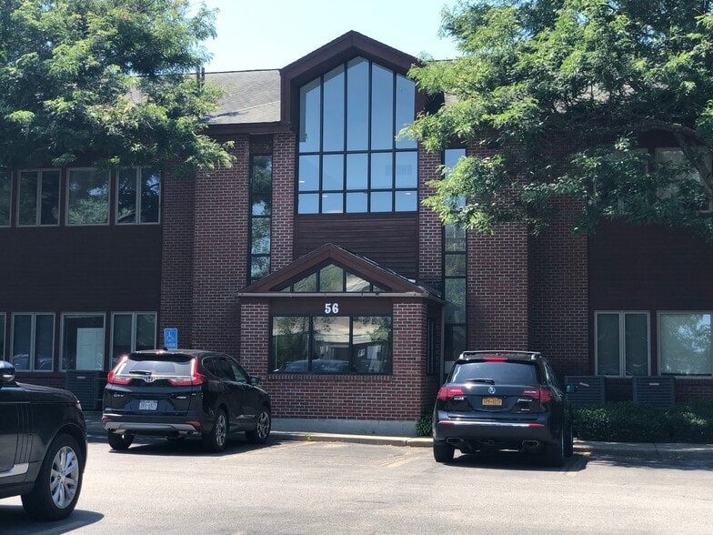 58 Clifton Country Rd, Clifton Park, NY for lease - Building Photo - Image 2 of 6