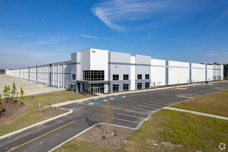Georgia International Commerce Centre, Black Creek, GA à louer - Photo du bâtiment - Image 3 de 10