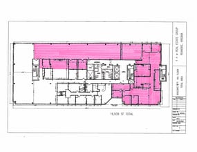 3800 Electric Rd, Roanoke, VA for lease Floor Plan- Image 1 of 2