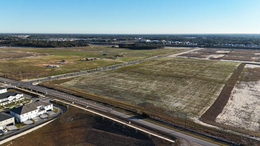 4160 Golden Gem Rd, Apopka, FL à vendre - Aérien - Image 2 de 7