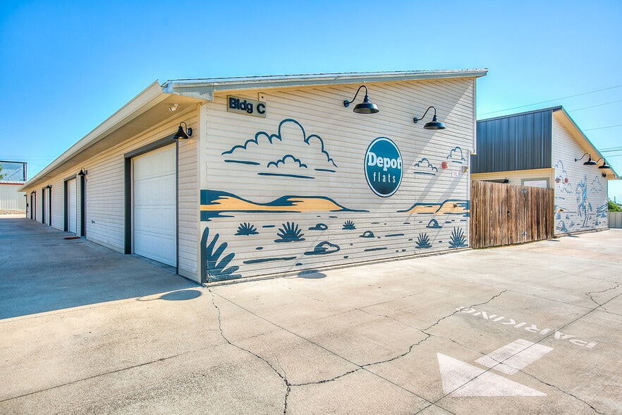 350 W Avenue L, San Angelo, TX for sale - Building Photo - Image 3 of 14