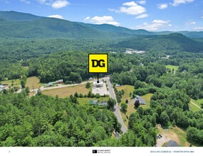 6 NH Route 25A, Wentworth, NH - Aerial map view - Image1