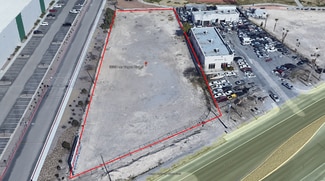More details for 3625 Las Vegas Blvd N, Las Vegas, NV - Land for Lease