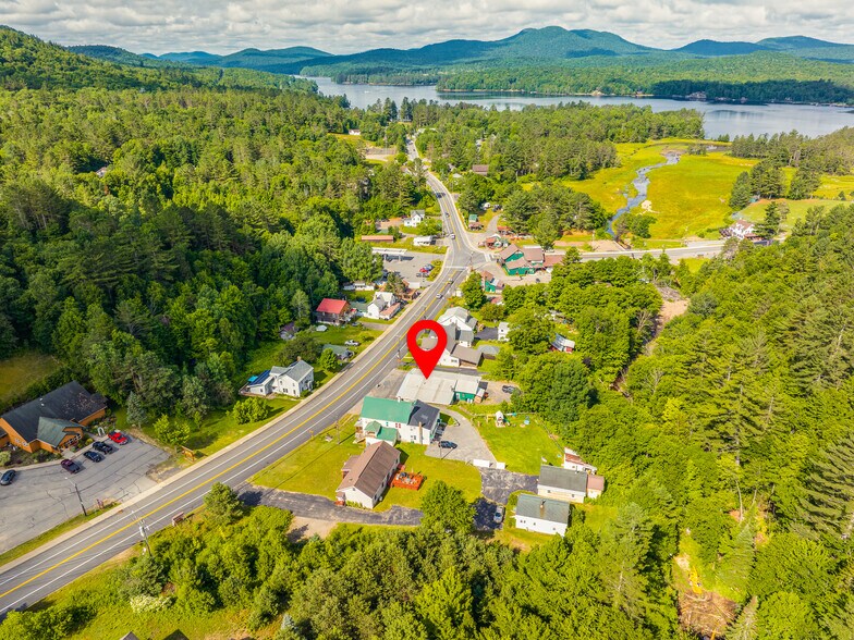 8572 Newcomb rd, Long Lake, NY for sale - Building Photo - Image 3 of 16