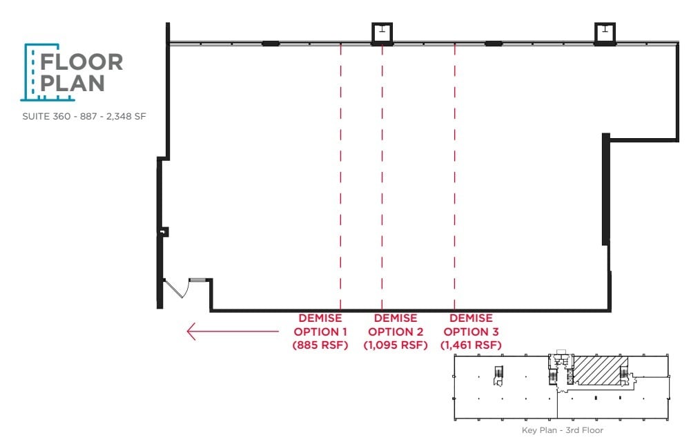 7701 York Ave S, Edina, MN for lease Floor Plan- Image 1 of 1
