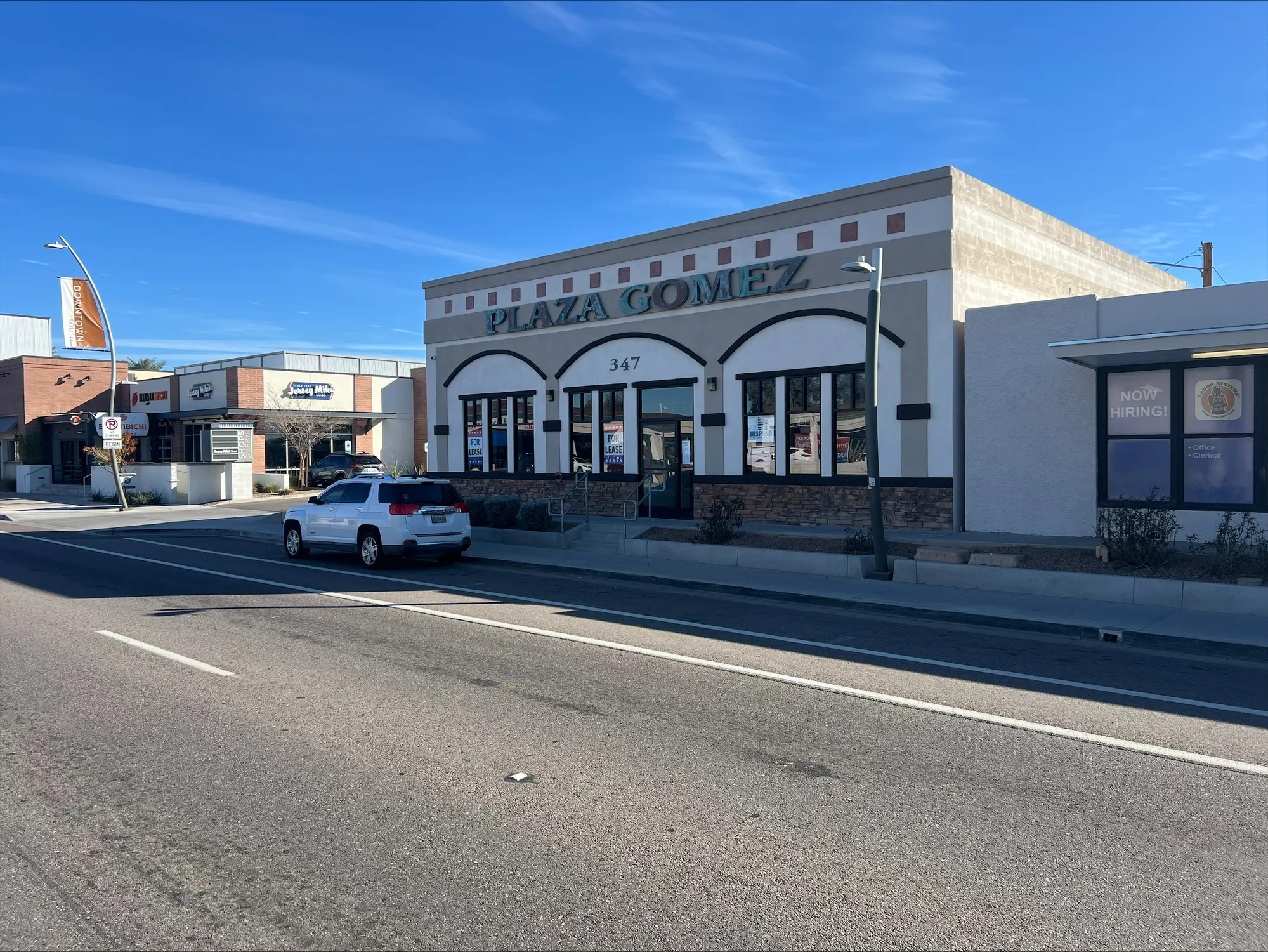 347 S Arizona Ave, Chandler, AZ for lease Building Photo- Image 1 of 3