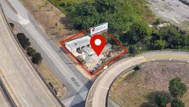 301 26th St N, Birmingham, AL - AERIAL  map view - Image1