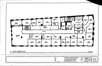 45 Exchange Blvd, Rochester, NY for lease Interior Photo- Image 1 of 1