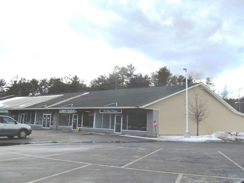 17-53 John Stark Hwy, Newport, NH for lease - Building Photo - Image 3 of 16