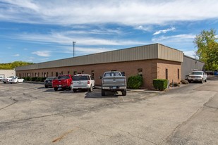 400-460 Fame Rd, Dayton OH - Warehouse