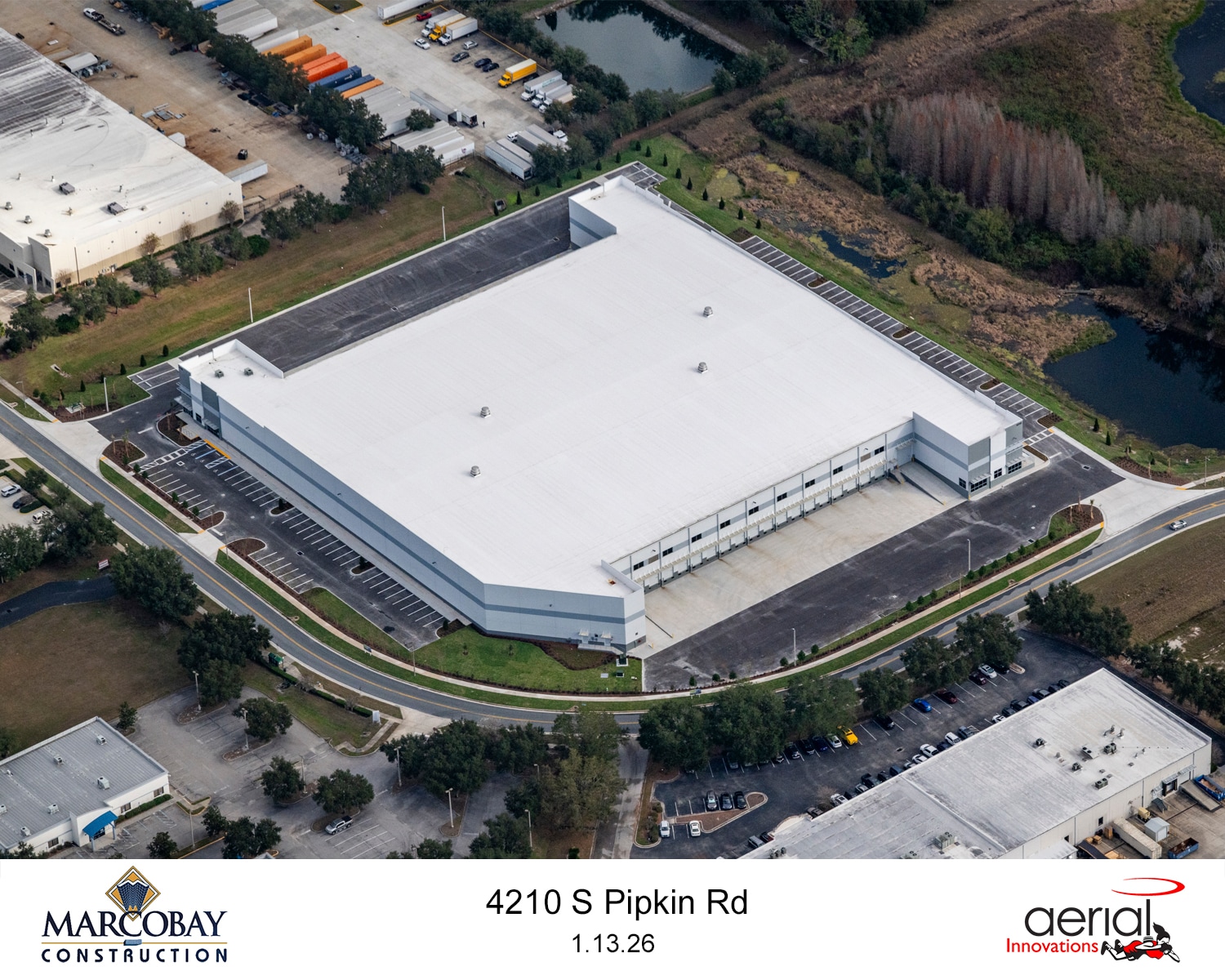4210 S Pipkin Rd, Lakeland, FL for lease Interior Photo- Image 1 of 5