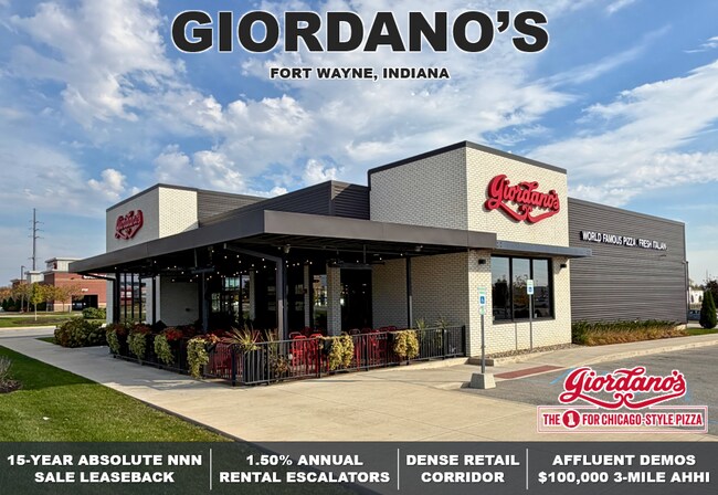 More details for 10180 Diebold Rd, Fort Wayne, IN - Retail for Sale