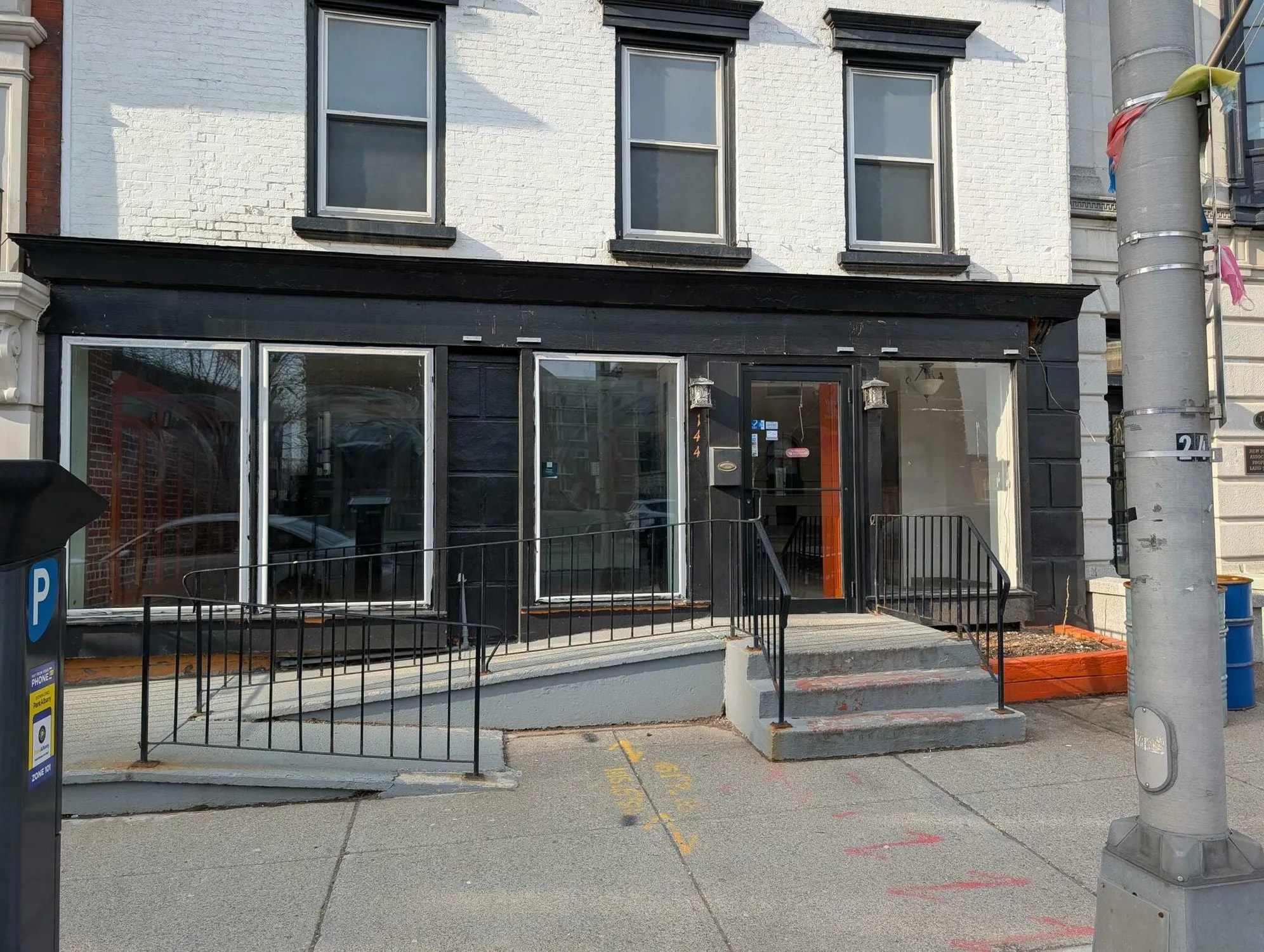 144 Washington Ave, Albany, NY for lease Primary Photo- Image 1 of 8