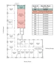 319 S 17th St, Omaha, NE for lease Floor Plan- Image 1 of 1