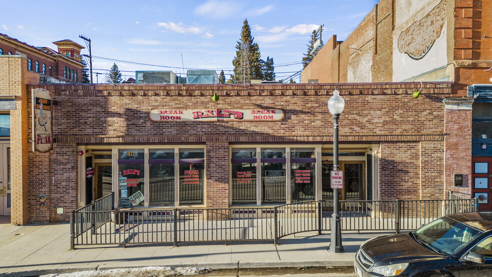 411 Bennett Ave, Cripple Creek, CO for sale - Primary Photo - Image 1 of 1