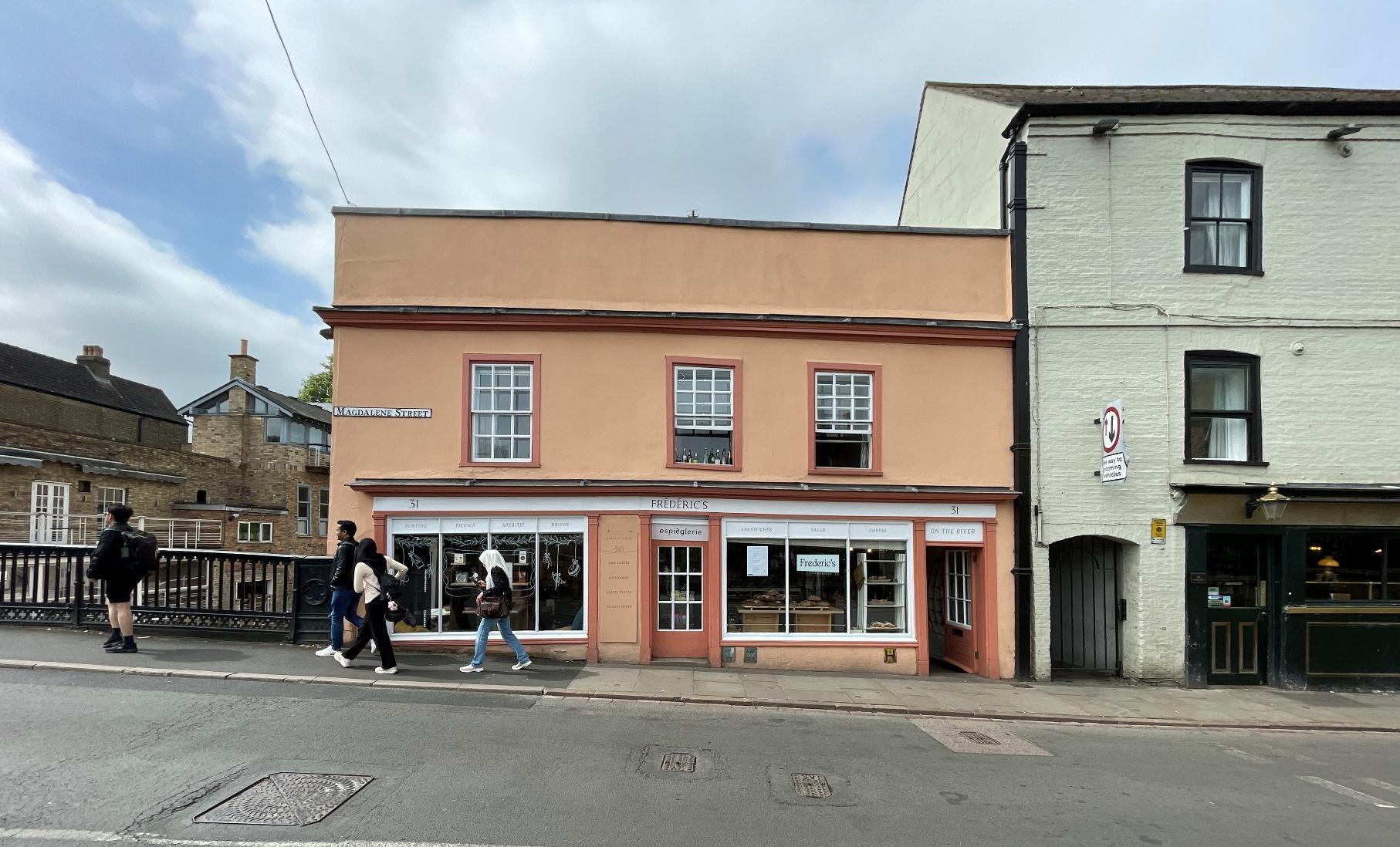 31 Magdalene St, Cambridge for lease Building Photo- Image 1 of 3