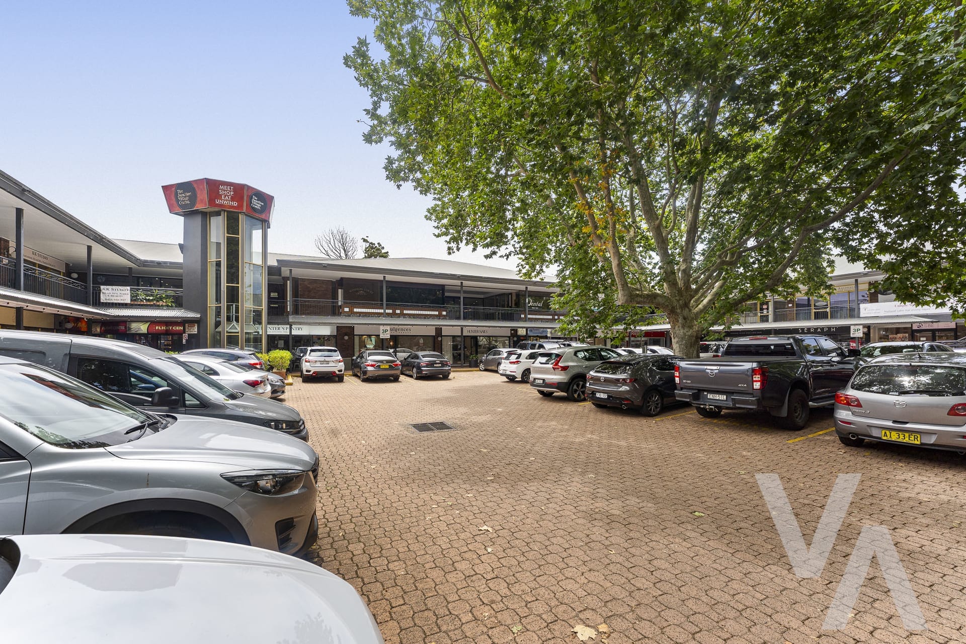 10-16 Kenrick St, The Junction for lease Primary Photo- Image 1 of 2