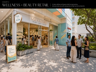 Plus de détails pour 2155 kalakaua Ave, Honolulu, HI - Commerce de détail à louer