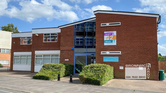 More details for Clarence St, Leamington Spa - Office for Lease